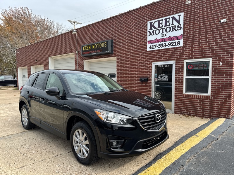 2016 Mazda CX-5 Touring AWD