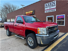 2014 Chevrolet Silverado 2500HD 