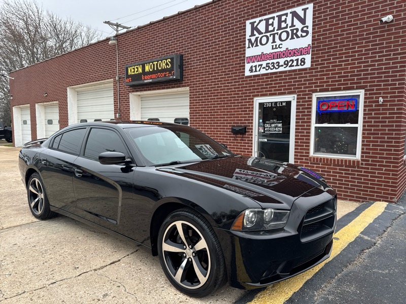 2014 Dodge Charger R/T
