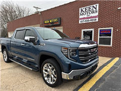 2024 GMC Sierra 1500 