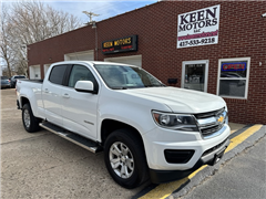 2017 Chevrolet Colorado 