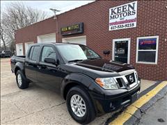 2015 Nissan Frontier 