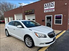 2016 Buick LaCrosse 