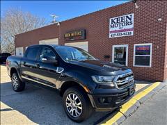 2020 Ford Ranger 