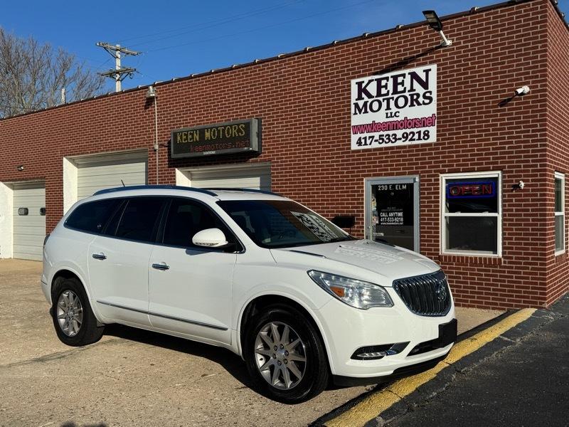2017 Buick Enclave Convenience FWD