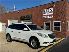 2017 Buick Enclave 