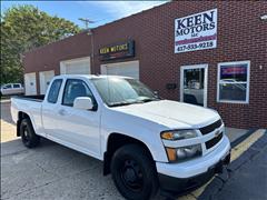 2012 Chevrolet Colorado 