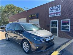 2020 Honda Odyssey 