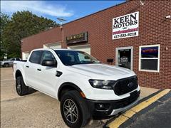 2019 Ford Ranger 