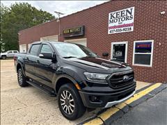 2020 Ford Ranger 