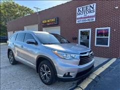2016 Toyota Highlander 