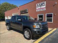 2017 GMC Canyon 