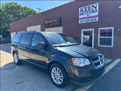 2014 Dodge Grand Caravan 