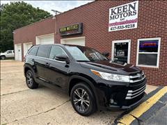 2019 Toyota Highlander 