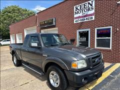 2011 Ford Ranger 