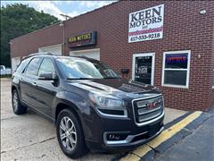 2015 GMC Acadia 