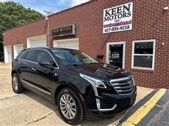 2018 Cadillac XT5 