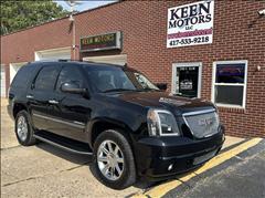 2012 GMC Yukon Denali 