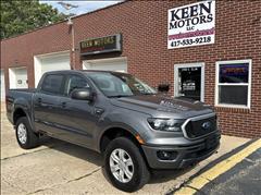2023 Ford Ranger 