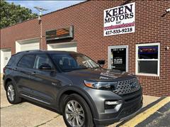 2023 Ford Explorer 