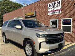 2021 Chevrolet Suburban 