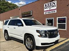 2016 Chevrolet Tahoe 