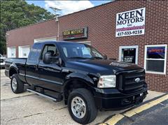 2005 Ford F-250 SD 