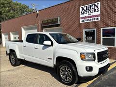 2019 GMC Canyon 