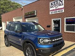 2024 Ford Bronco Sport 