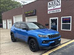 2024 Jeep Compass 