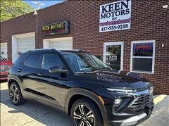 2025 Chevrolet TrailBlazer 
