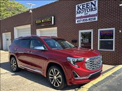 2020 GMC Terrain 