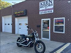 2016 Harley-Davidson Dyna Street Bob 