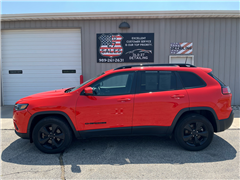 2021 Jeep Cherokee 