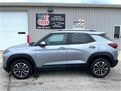 2024 Chevrolet TrailBlazer 