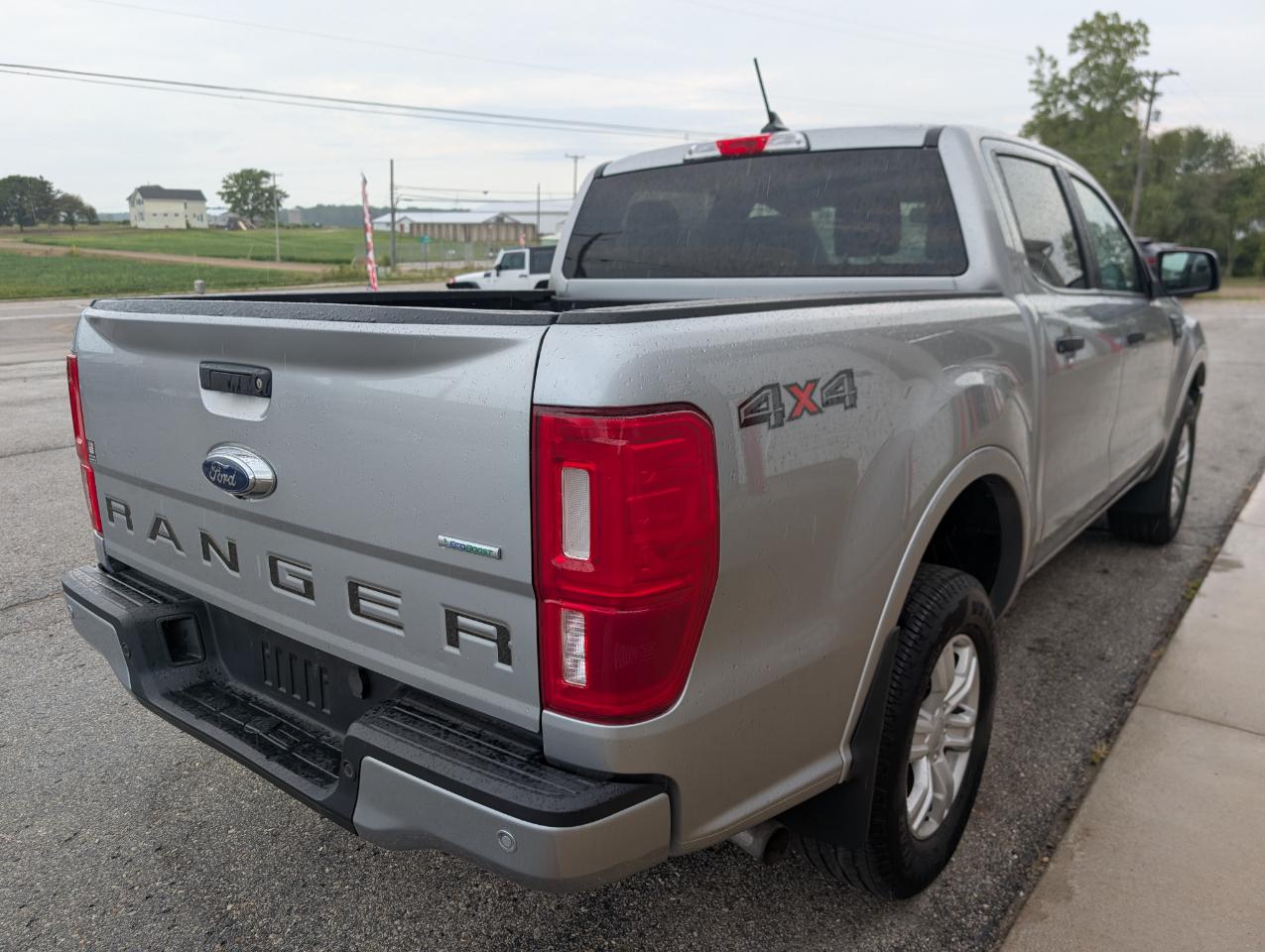 Ford Ranger XL SuperCrew 4WD 2020