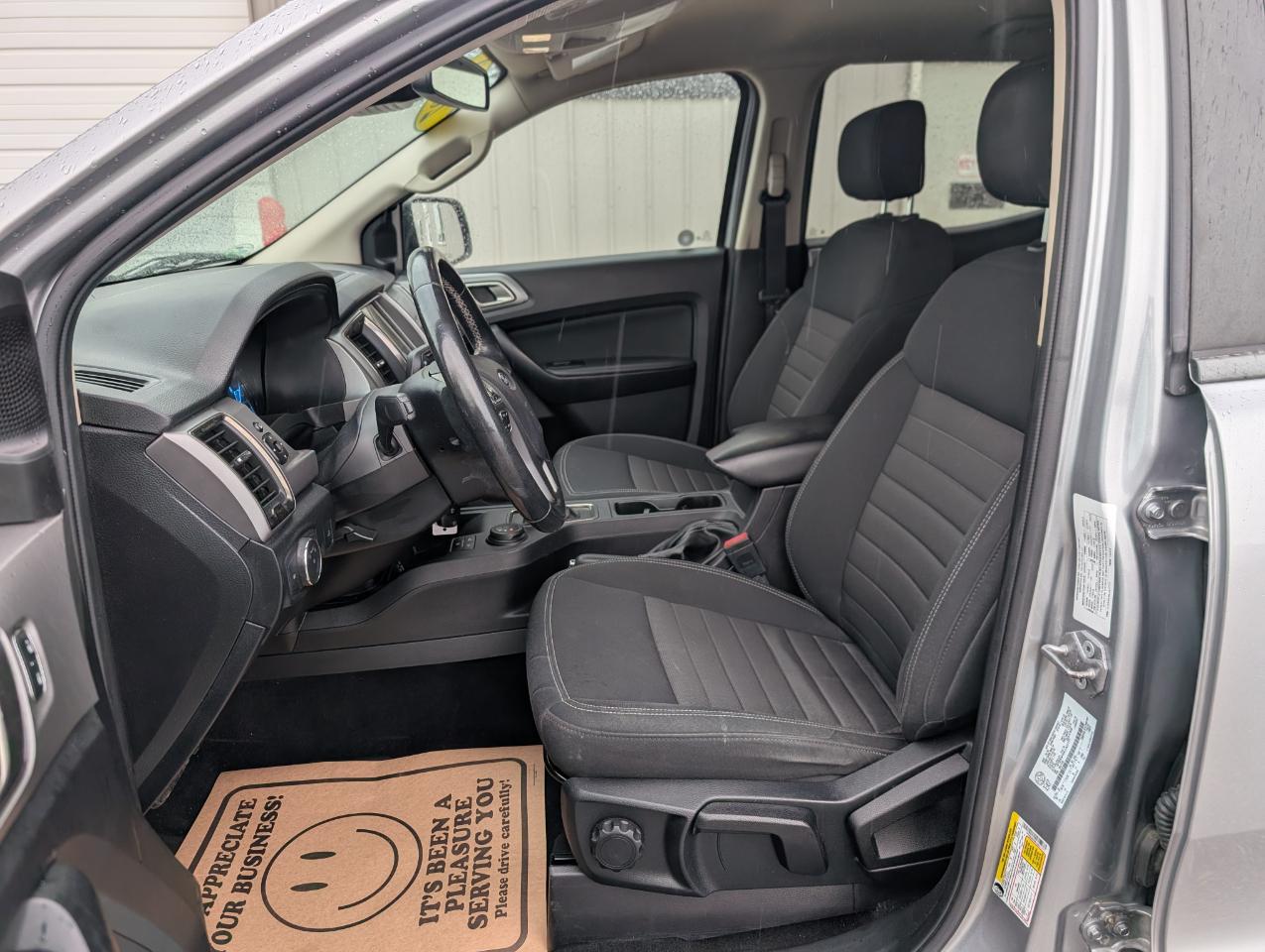 Ford Ranger XL SuperCrew 4WD 2020
