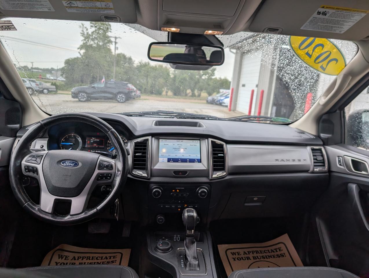 Ford Ranger XL SuperCrew 4WD 2020