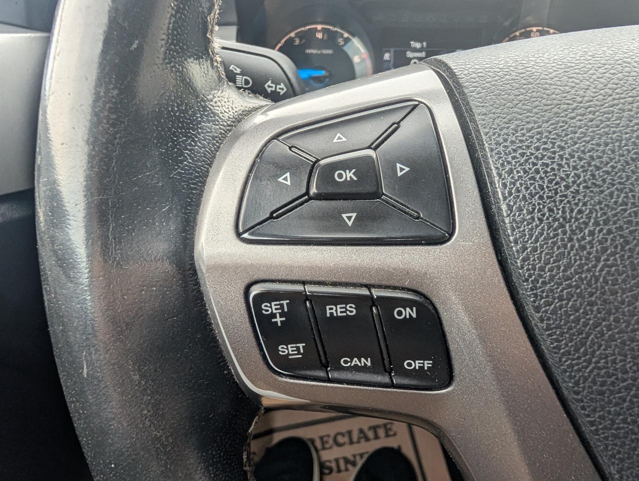 Ford Ranger XL SuperCrew 4WD 2020