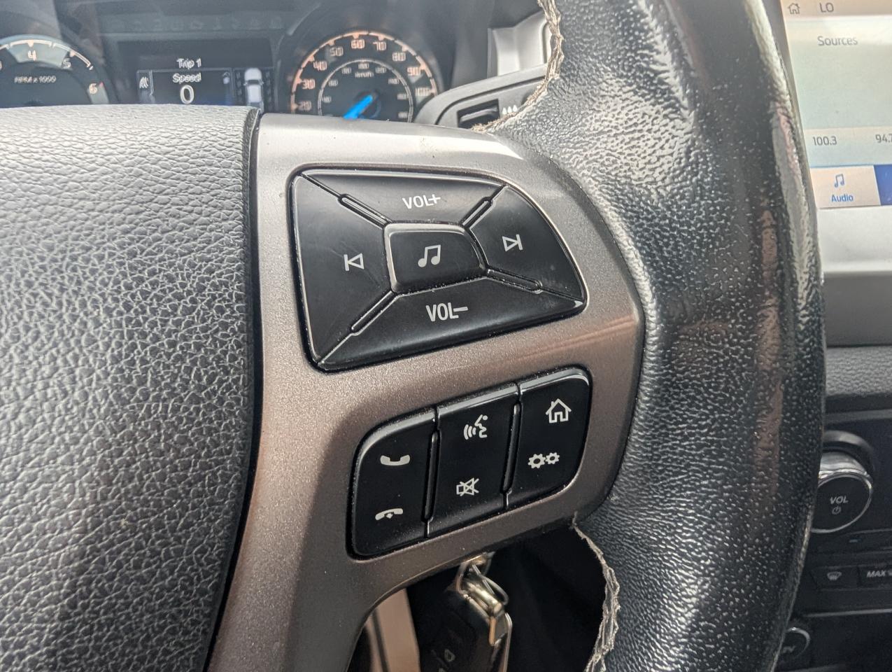 Ford Ranger XL SuperCrew 4WD 2020