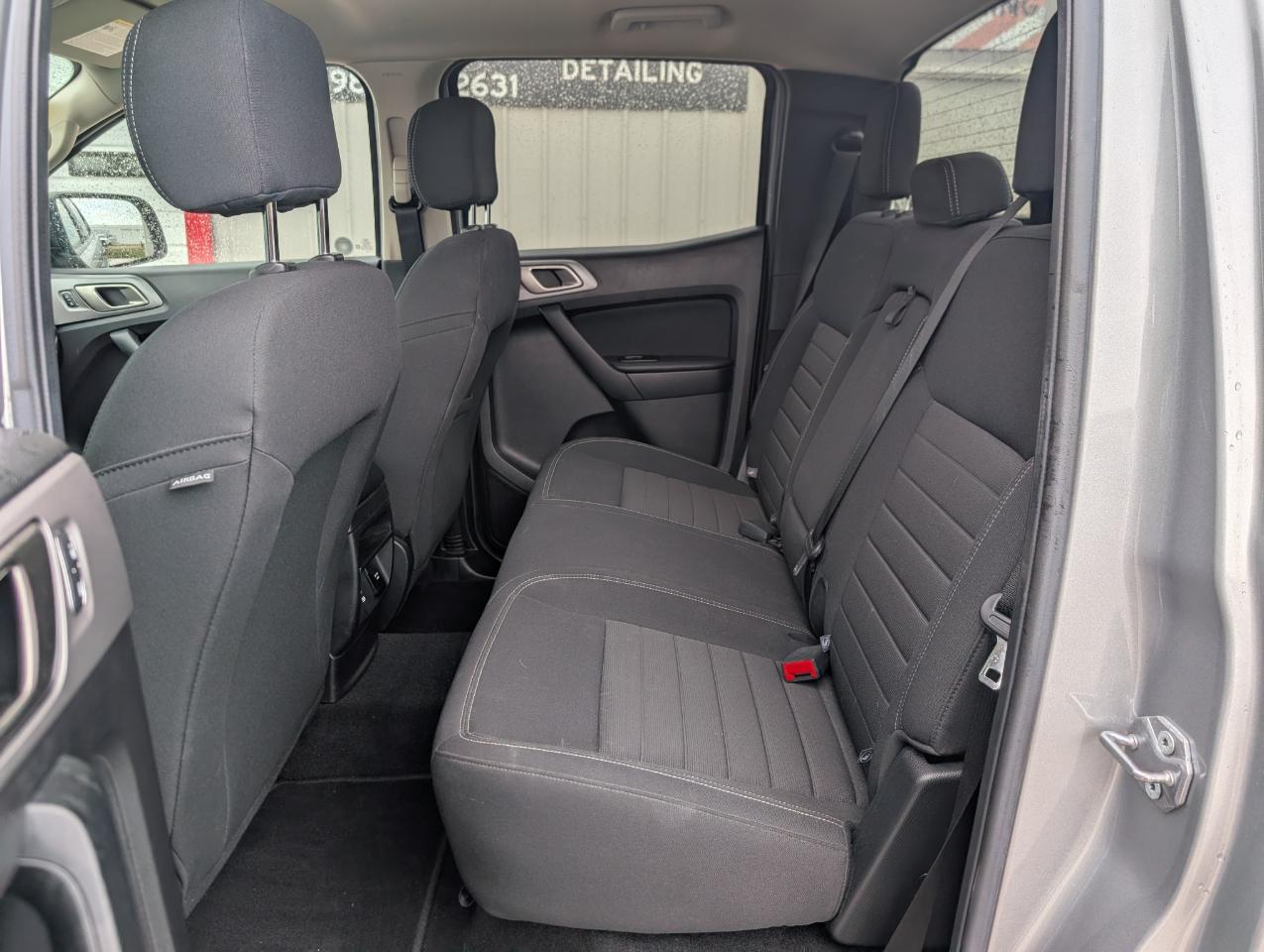 Ford Ranger XL SuperCrew 4WD 2020