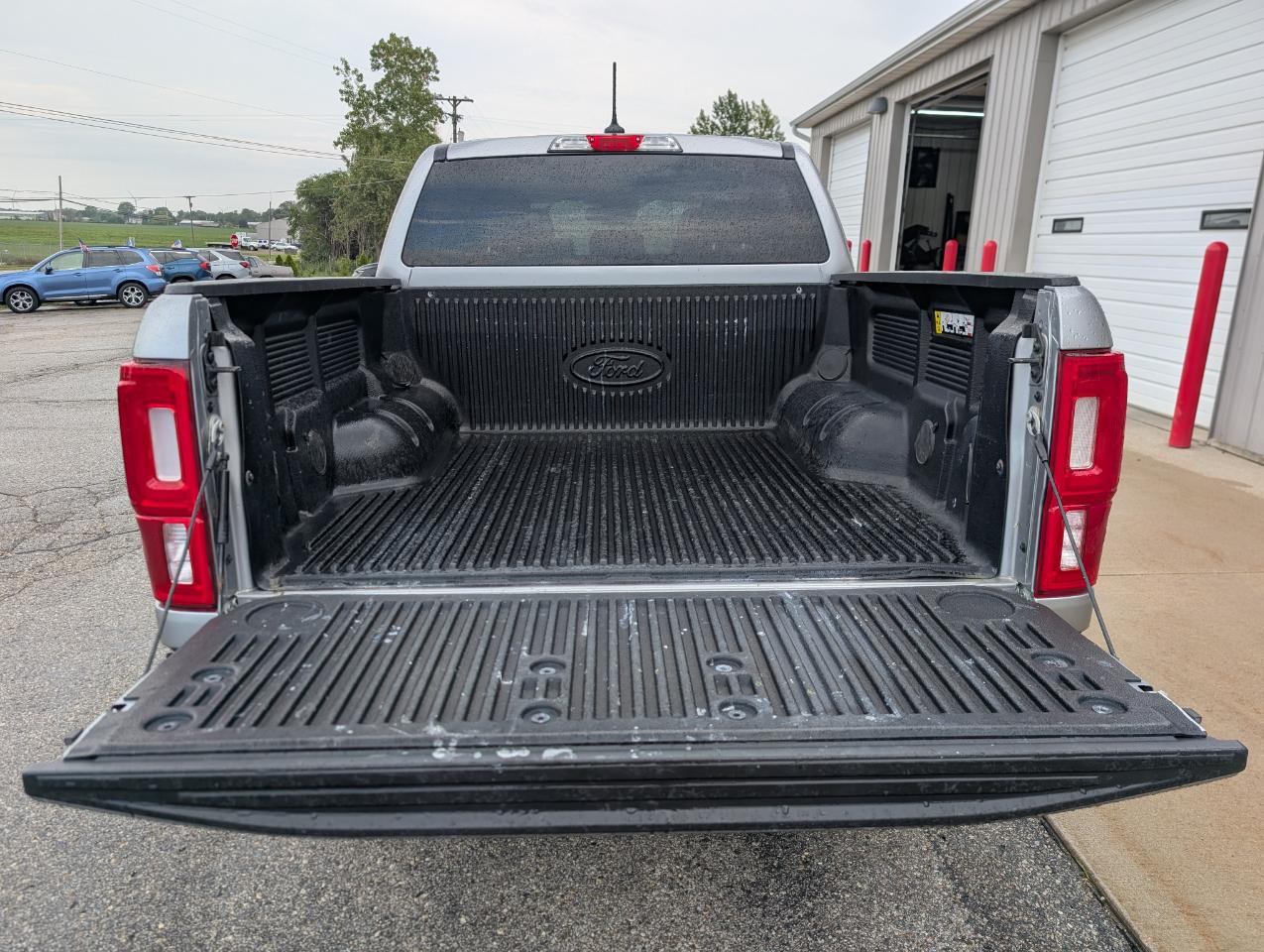Ford Ranger XL SuperCrew 4WD 2020