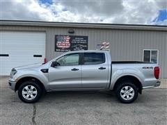 2020 Ford Ranger 