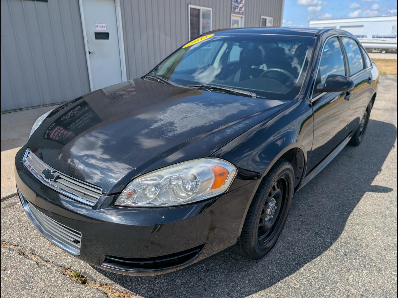 Chevrolet Impala Police Cruiser 2014