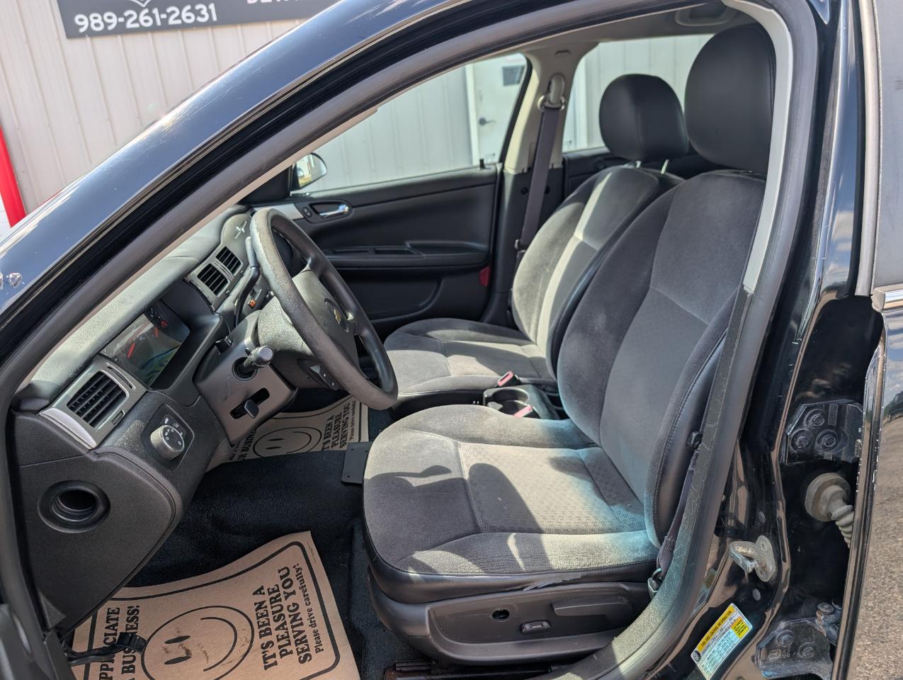 Chevrolet Impala Police Cruiser 2014