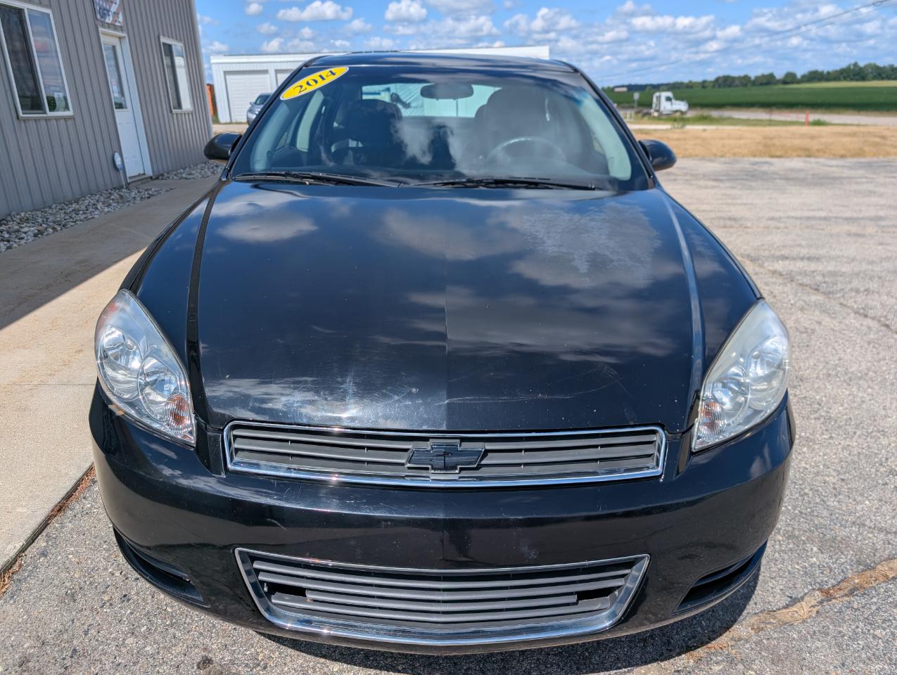 Chevrolet Impala Police Cruiser 2014