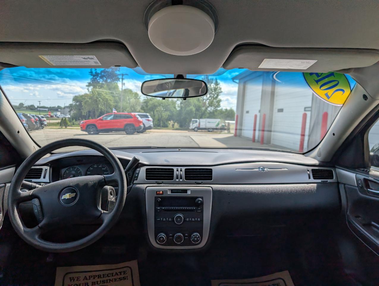 Chevrolet Impala Police Cruiser 2014
