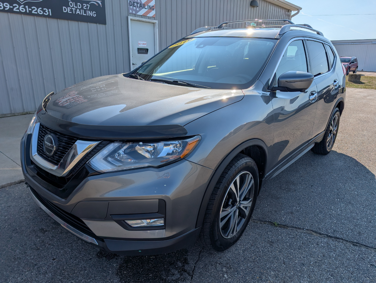 2019 Nissan Rogue