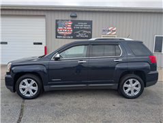 2017 GMC Terrain 