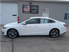 2022 Chevrolet Malibu 